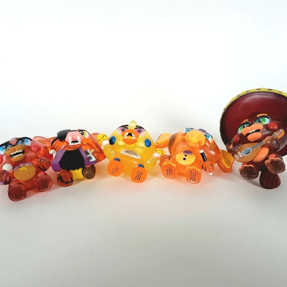 Funko set fnaf